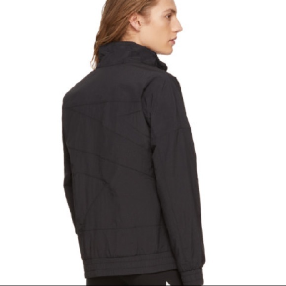 Reebok Classics Black Lost & Found Vector Jacket - Picture 7 of 7